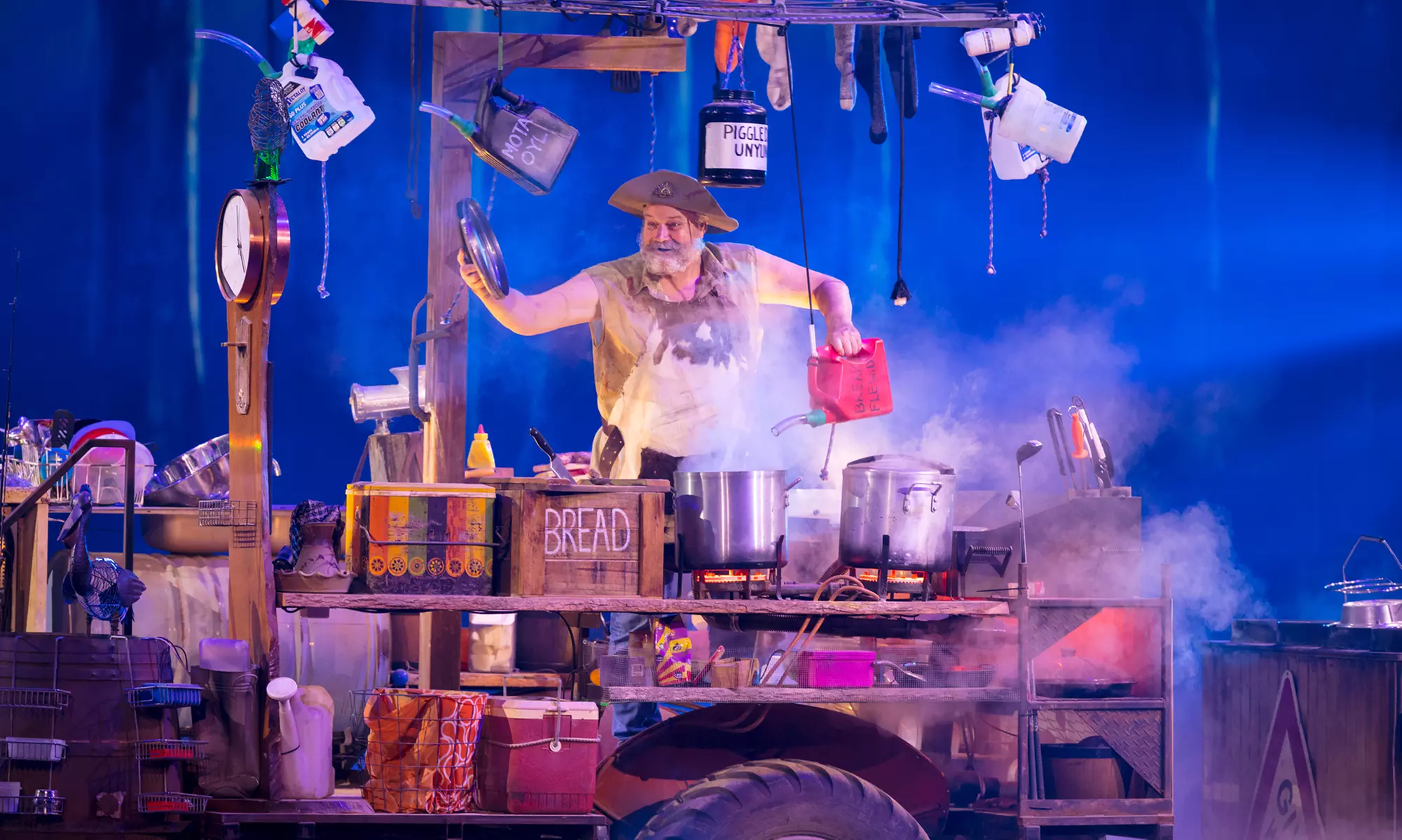 Outback Spectacular - Adult at Child prices