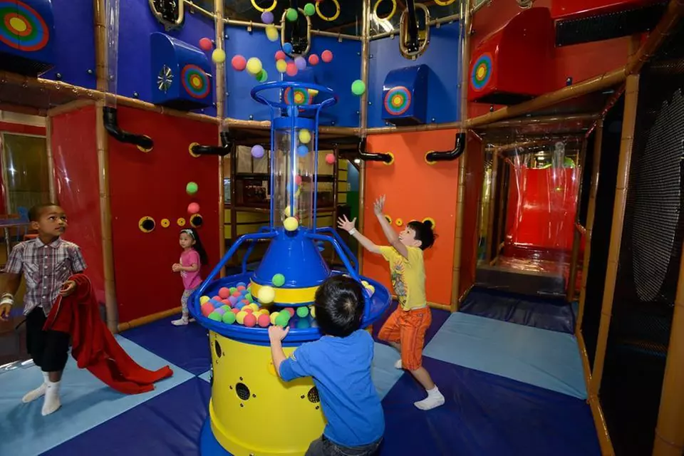 iPlay America Deals: Unlimited Rides & Games Discounts