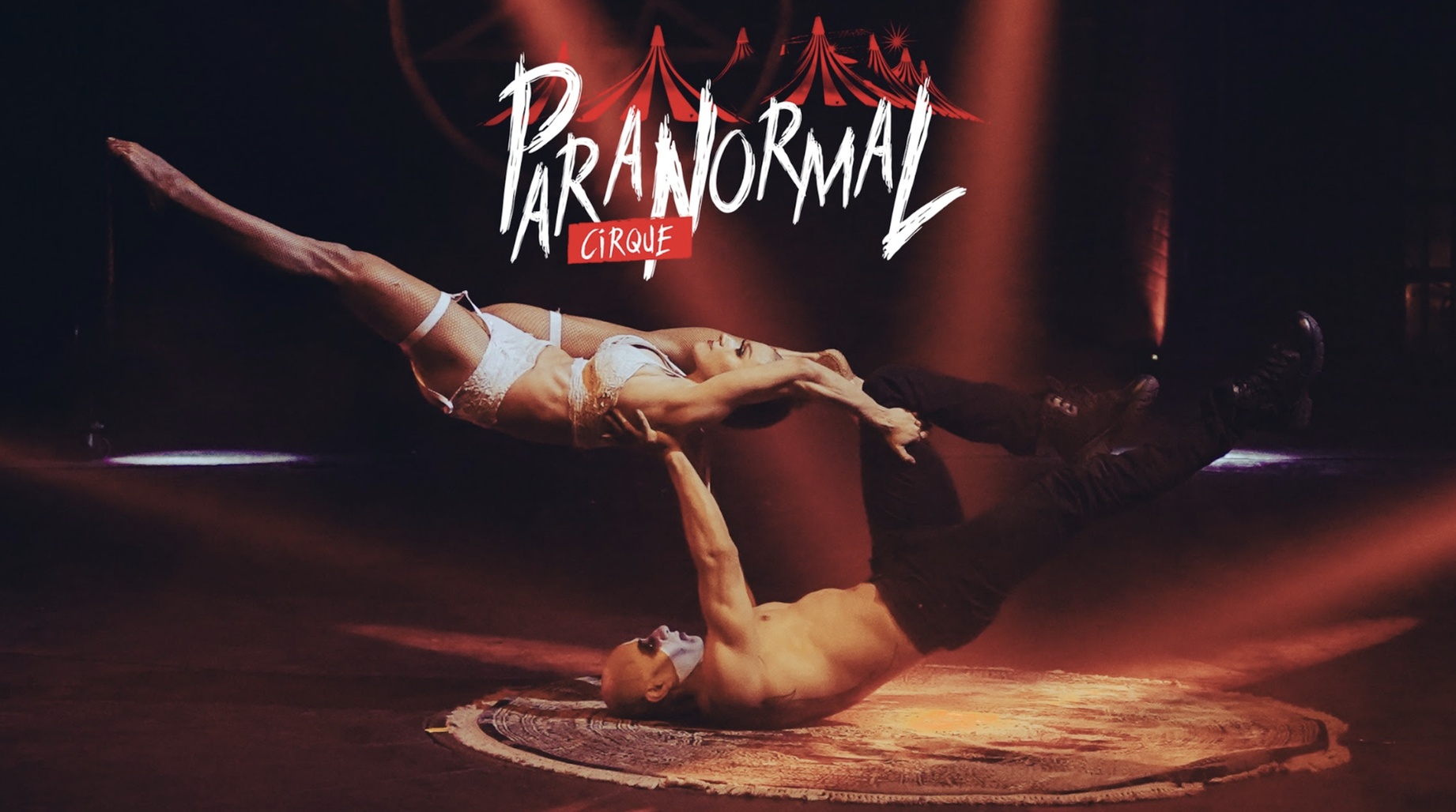 Paranormal Cirque III - Up to 35% Off