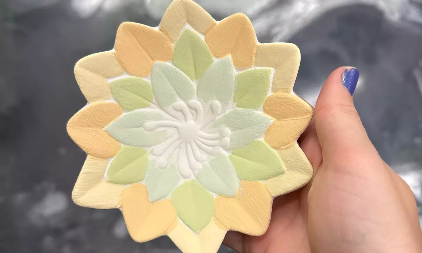 Craft and Paint Your Own Christmas Tree with Light Kit or Menorah