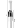 Image 5: Mini aspirateur portable rechargeable avec filtre