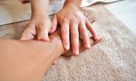 Massage naar keuze van 90 minuten - Casa Yordanka