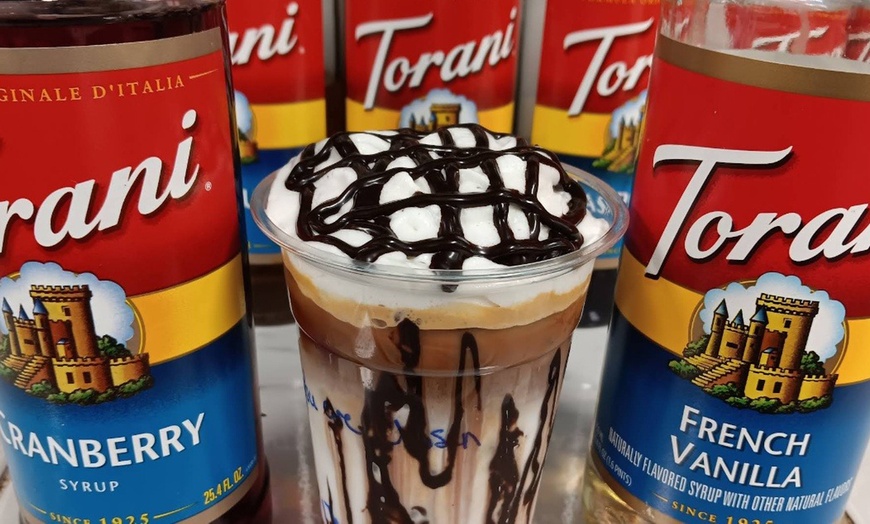 Image 7: Your Choice of Coffee and Breakfast for One, Two, or Four People