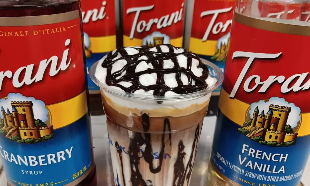 Your Choice of Coffee and Breakfast for One, Two, or Four People