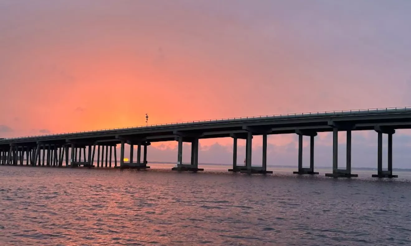 Join Crab Island Excursion, Sunset Dolphin Tour, or Fireworks Cruise