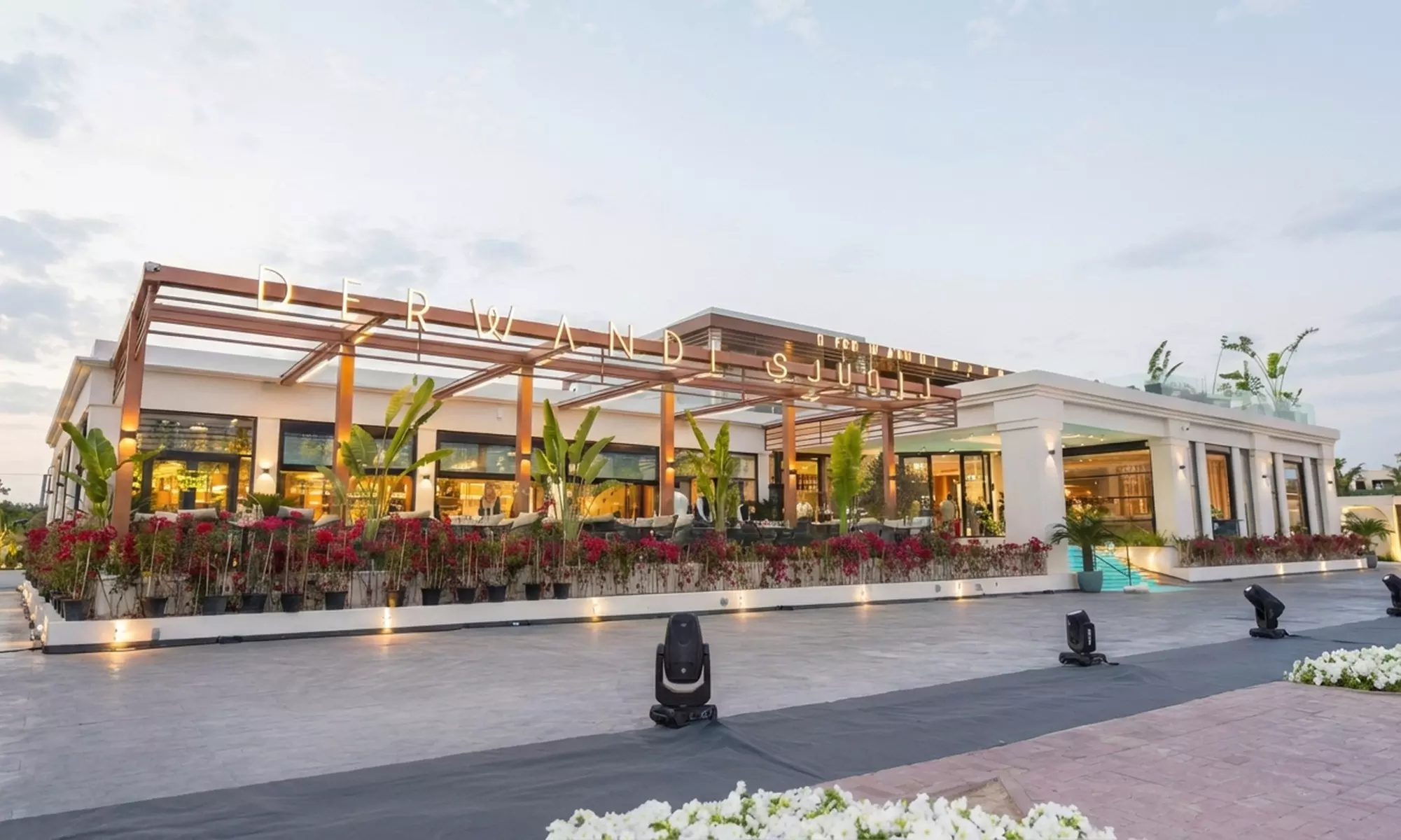 Authentic Lebanese Iftar Set Menu for a Child or Up to Six Adults