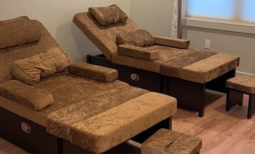 Image 3: Enjoy a Swedish Massage for Ultimate Relaxation