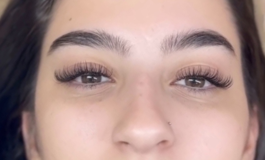Image 2: Lash Lift, Classic Full Set, Hybrid, or Volume Eyelash Extensions