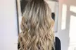Touch-Up, Highlights or Balayage with Toner, Conditioning Treatment, Blowout and Style ( Up to 43% Off ) - Second Medium