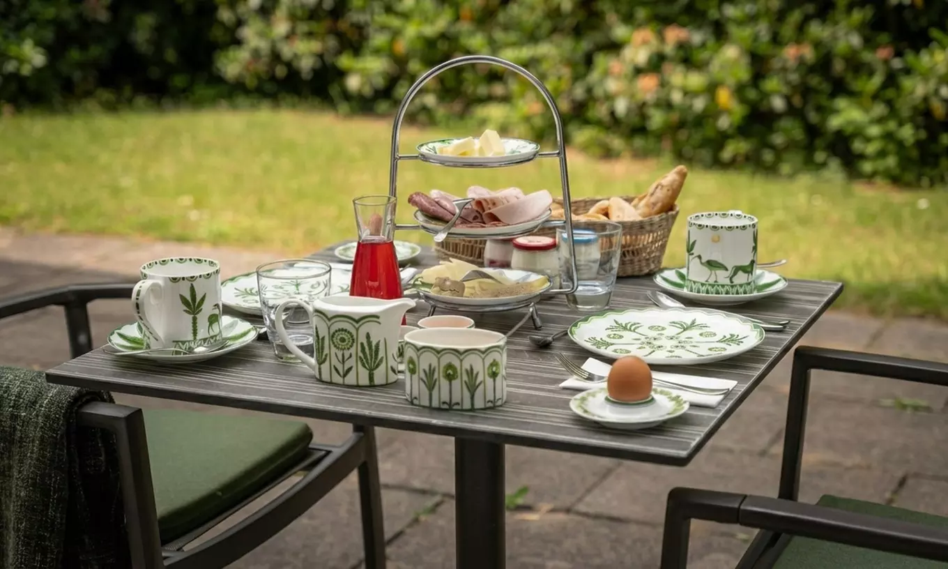 Friedrichsruh: 1 bis 5 Nächte mit Frühstück oder Halbpension