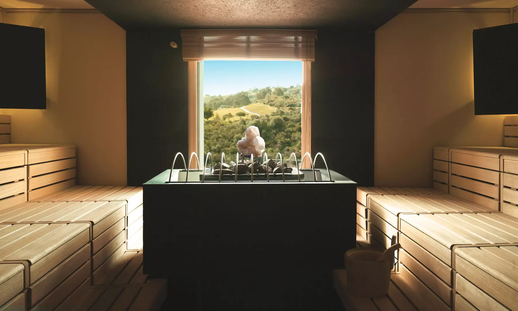 Circuito termal de 2 horas para 2 con opción a masaje o tratamiento