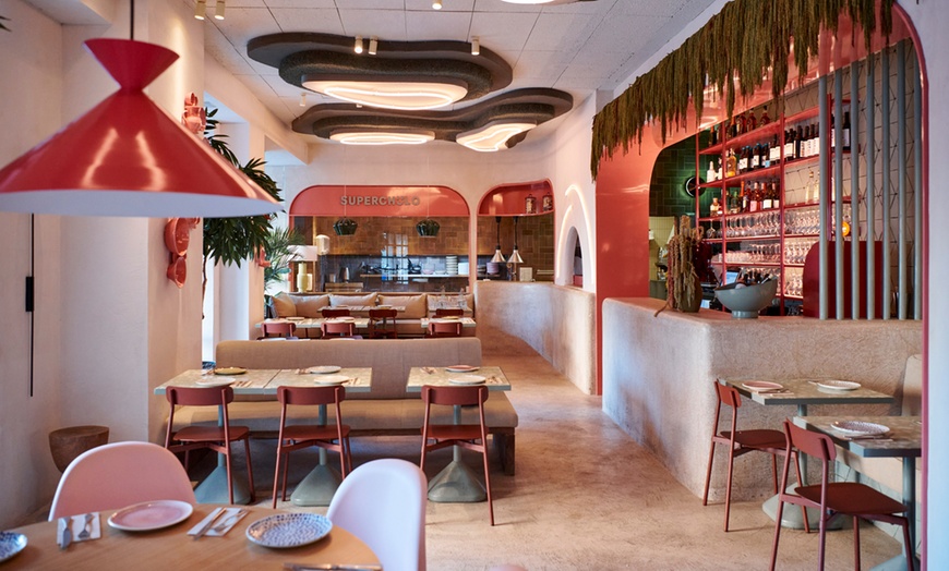 Image 18: Tardeo Superchulo para 2 o 4 personas con bebida y picoteo saludable