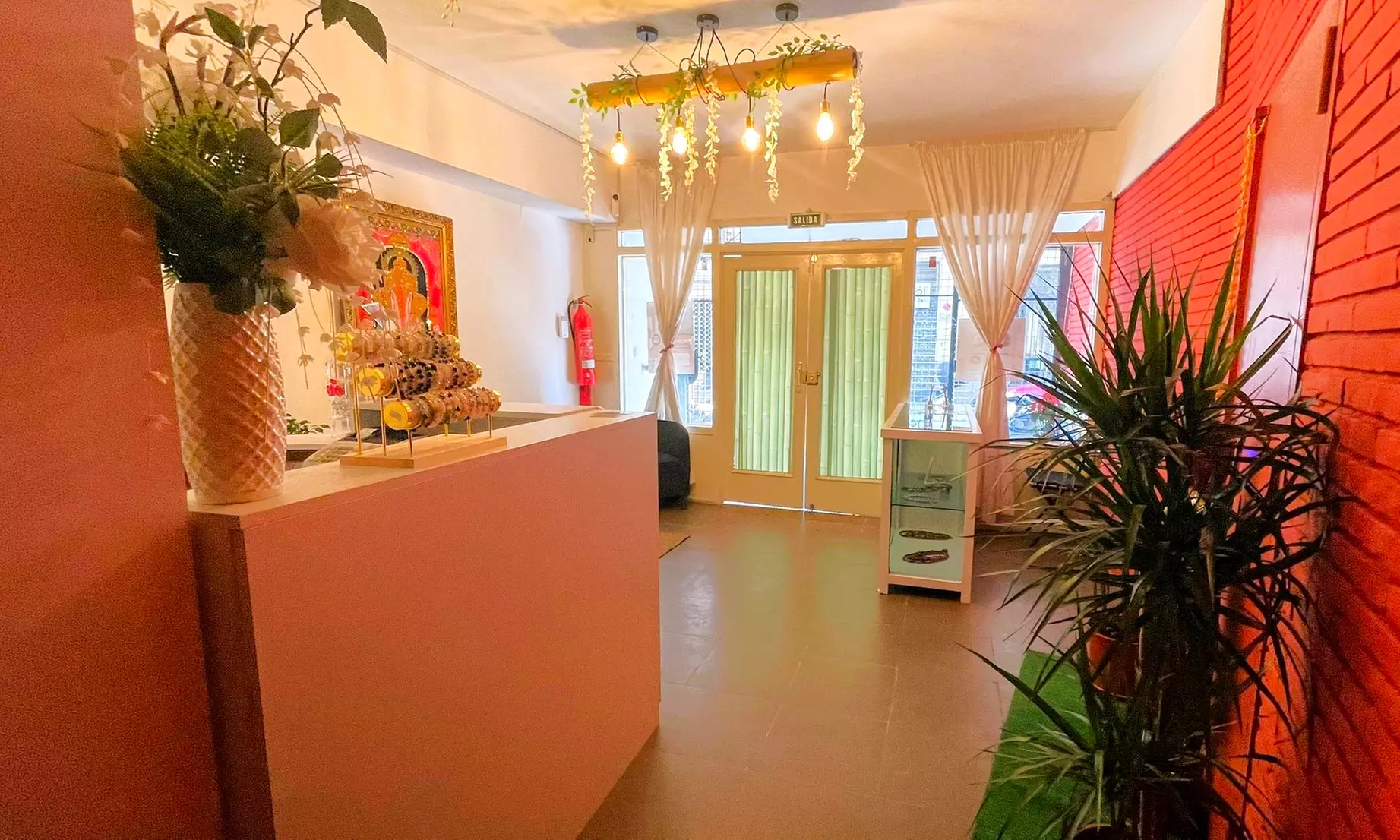 Ritual en pareja con masaje, sauna privada y bebidas de 50-80 minutos