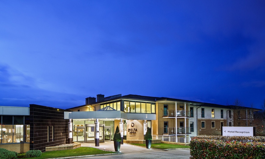 Image 9: Choice of Spa Day with Treatments, Lunch & Prosecco