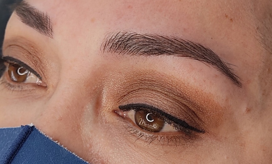 Image 5: Sesión de microblading de cejas pelo a pelo con opción a retoque 
