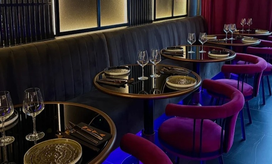 Image 14: Noya London Japanese Experience: Two-Course Meal & Side Included