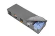 Non-Woven Clothes Storage Under-Bed Bins Foldable Closet Organizer Containers - Second Medium