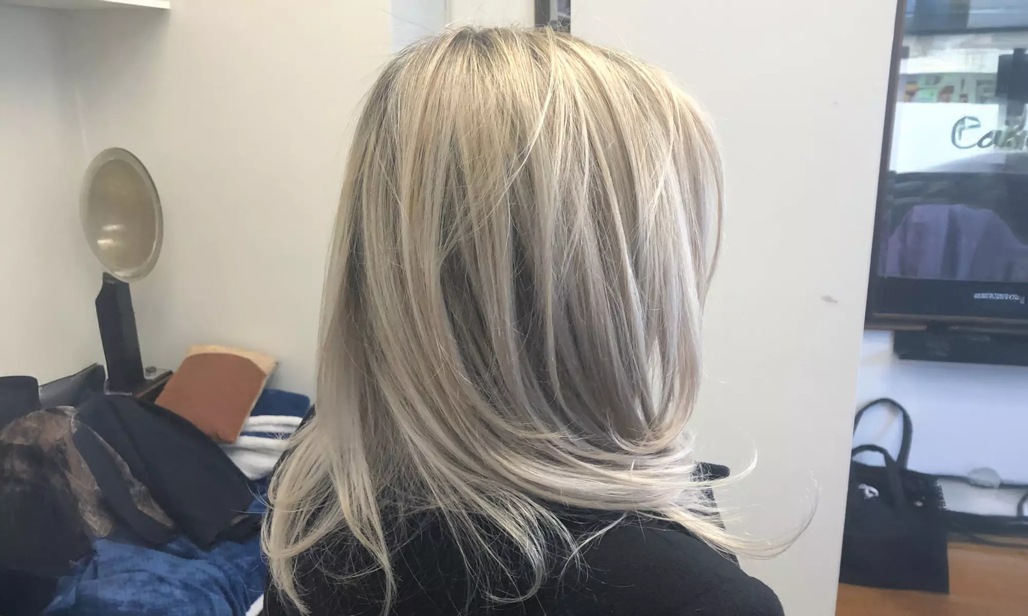 Choice of Hair Colour Package with Haircut, Blow-Dry and Toner