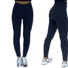 Image 8: Thick Fur Lined Leggings in Regular and Plus Sizes