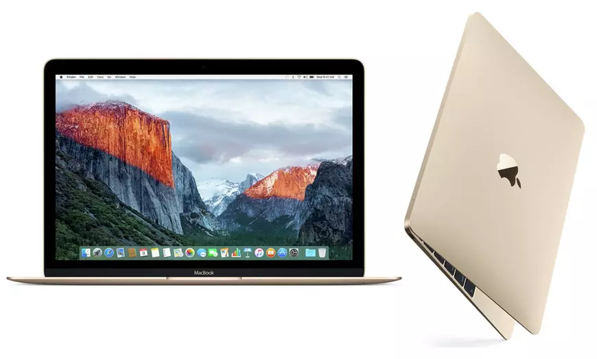 Image 3: Apple Macbook 12" 8GB 256GB M3

