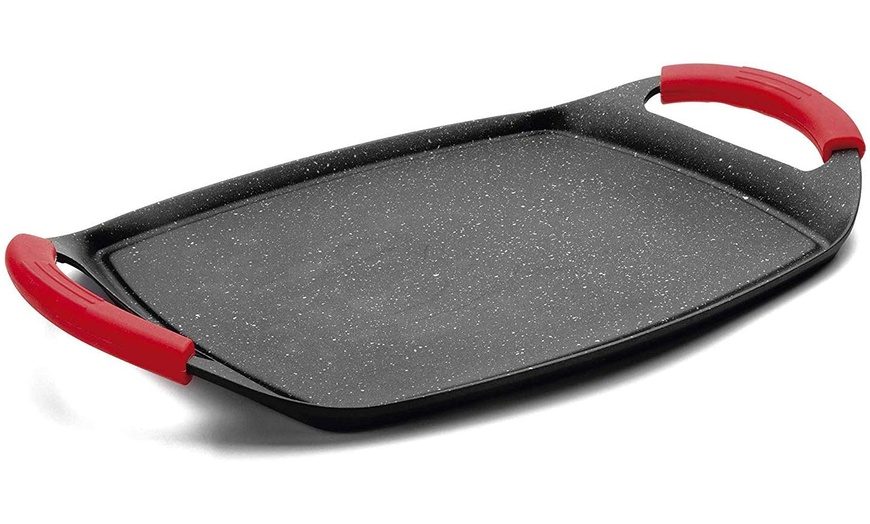 Image 4: Plancha con dos asas de Royalty Line