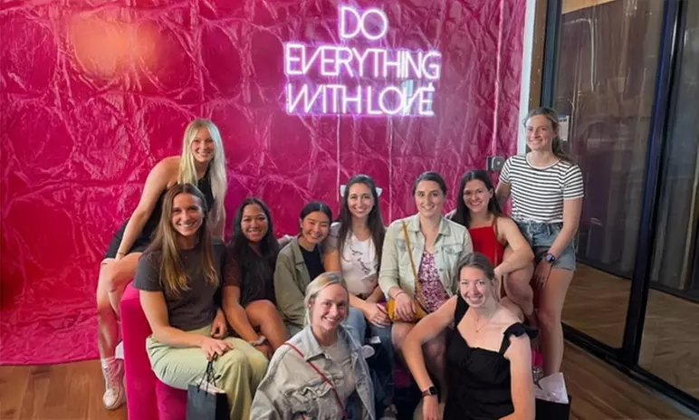 Luxury Perfume or Candle Making BYOB Class for 2