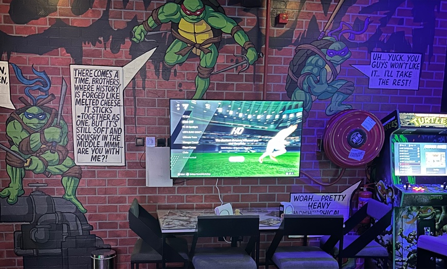 Image 3: PlayStation 5 & Nintendo Switch Gaming for 1, 2, 3 or 4 Players