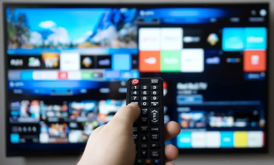Image 1: Abonnement à IPTV Premium de 1, 3, 6,12 ou 14 mois avec ExpressVPN