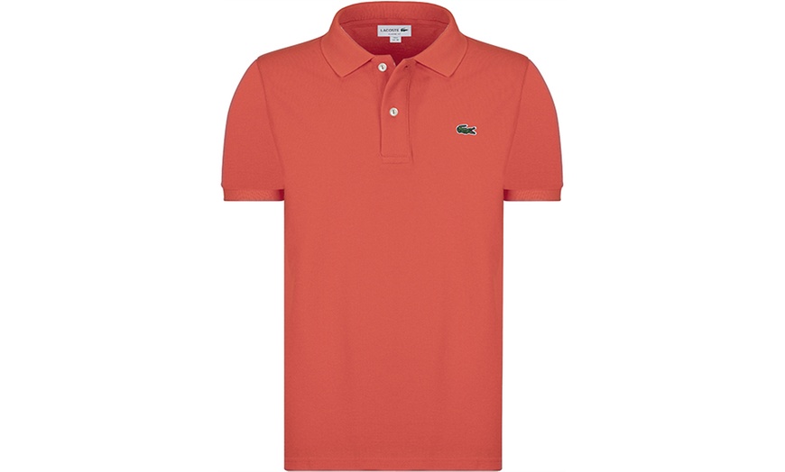 Image 5: Polo Lacoste
