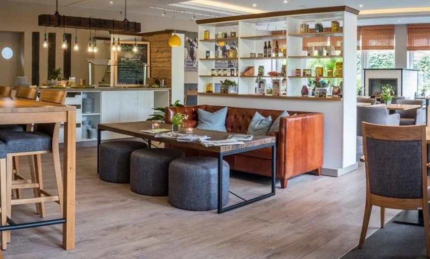 Image 2: Tönning: 2-5 Nächte mit Frühstück, Early Check-in & Late Check-out