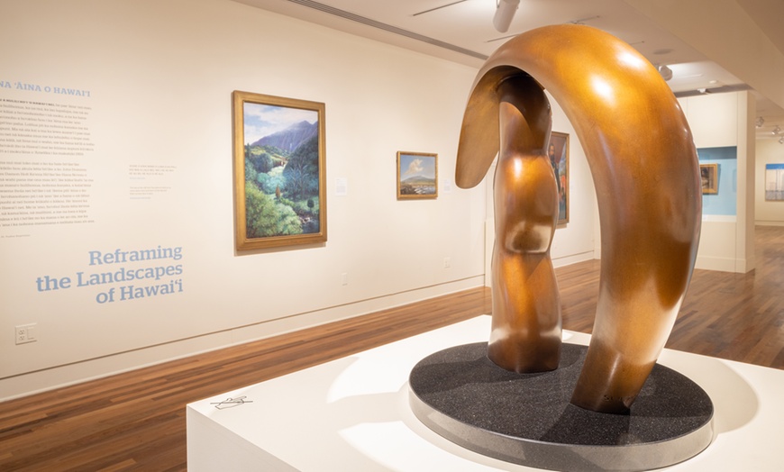 Image 4: General Admission for One, Two, or Four People