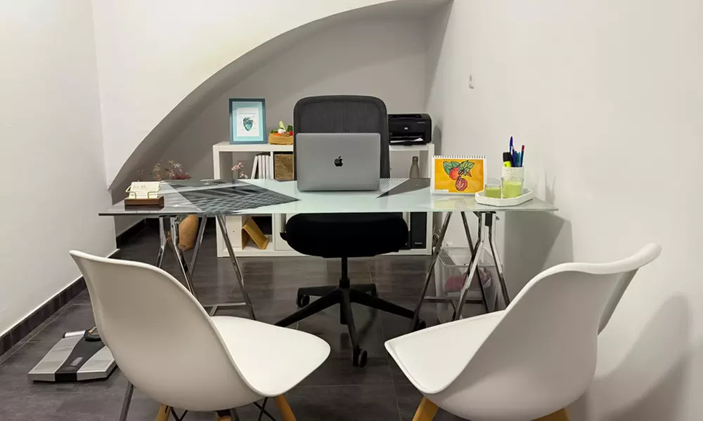 Entrevista inicial con mediciones y plan nutricional con revisión