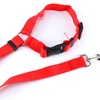 Image 5: 1-2 Pack Nylon Dog Seat Belt Harness Leash Clip Vehicle Car Pet for Dogs