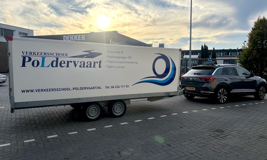 Image 2: Leer rijden in eigen tempo met persoonlijke begeleiding