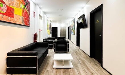 Tratamiento relajante inyectado en patas de gallo, entrecejo y frente - Cemei