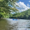 Image 4: Thrill-Packed Smoky Rapids Rafting: Trip for 1, 2 or Group of Up to 6