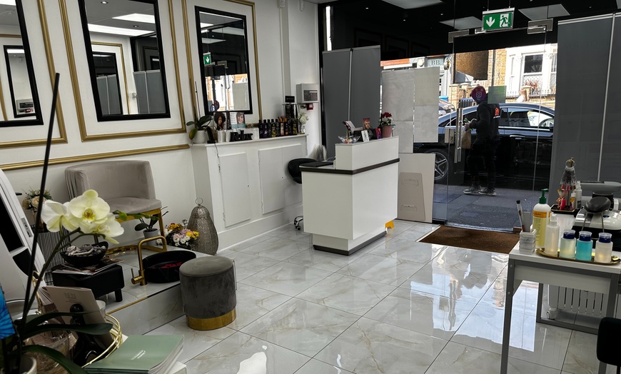 Image 8: Up to 46% Off on Nail Spa/Salon - Mani-Pedi at MelsGlowHouse