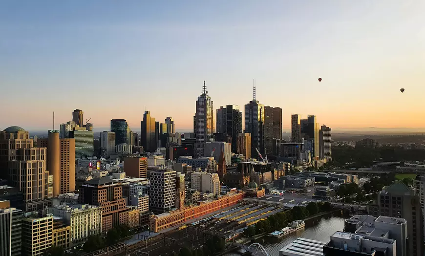 Image 10: Melbourne Stay & Taste of Yarra Valley: 3 Nights w/ Wine & Whisky Tour