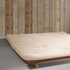 Image 18: Futon Frame and Mattress