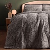 Image 2: Silentnight 10.5 Tog Cosy Teddy Coverless Duvet Set