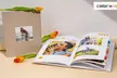 Individuelles Fotobuch Exklusiv A4 mit Sichtfenster und 28 bis 140 Seiten von Colorland (bis zu 75% sparen) - Image 2