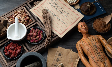 Formation en acupression - Meformer