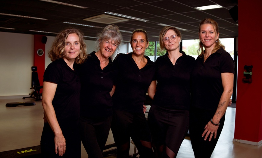 Image 5: Toegang tot vitaliteitscentrum exclusief voor vrouwen 