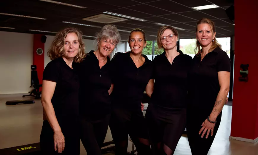 Image 5: Toegang tot vitaliteitscentrum exclusief voor vrouwen 