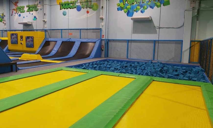 Image 12: Acceso de 1 hora a Costa Jump para 1 persona