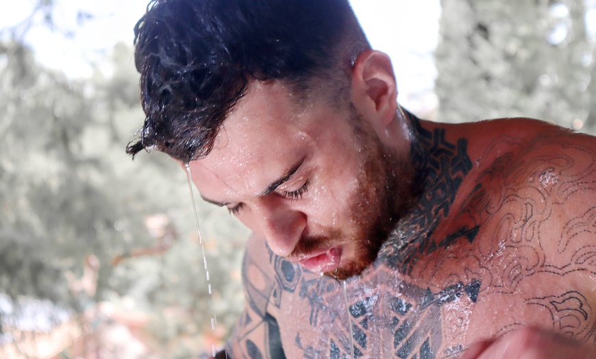 Image 11: 1 o 3 sesiones de terapia de baño de hielo para hasta 4 personas