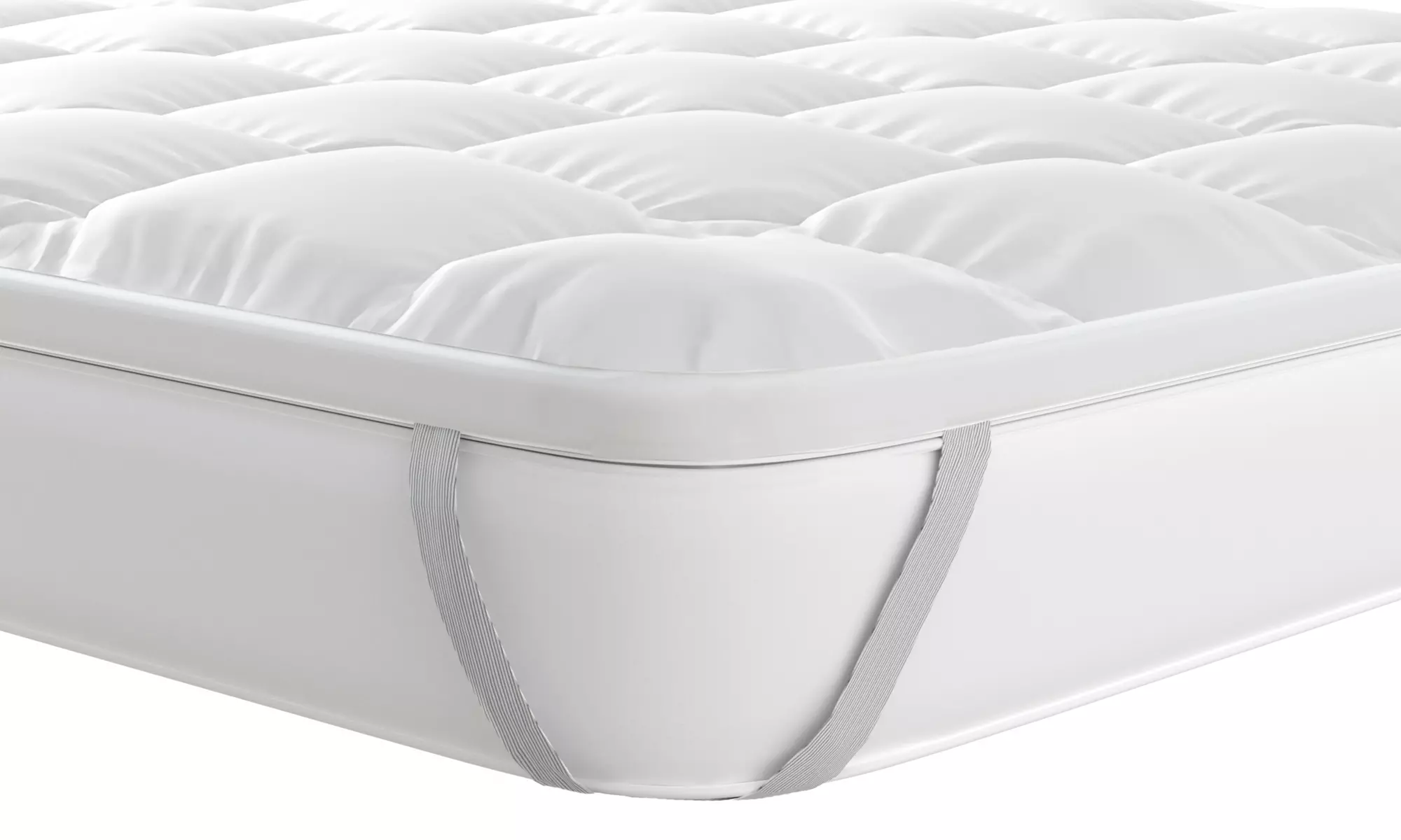 Gepolsterter Matratzen-Topper