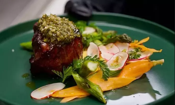 Weekdays Delight: Starters + Main Dishes + Dessert + Drinks for 2 or 4  at PAPA BIRD, LLC(Up to 51% Off)