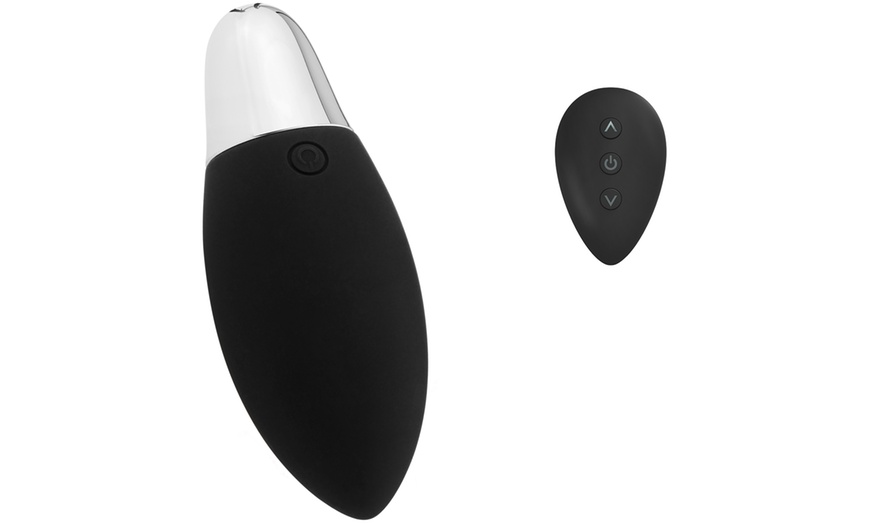 Image 5: Sextoy - Œuf vibrant Hugbox "Ultimate" avec télécommande longue portée