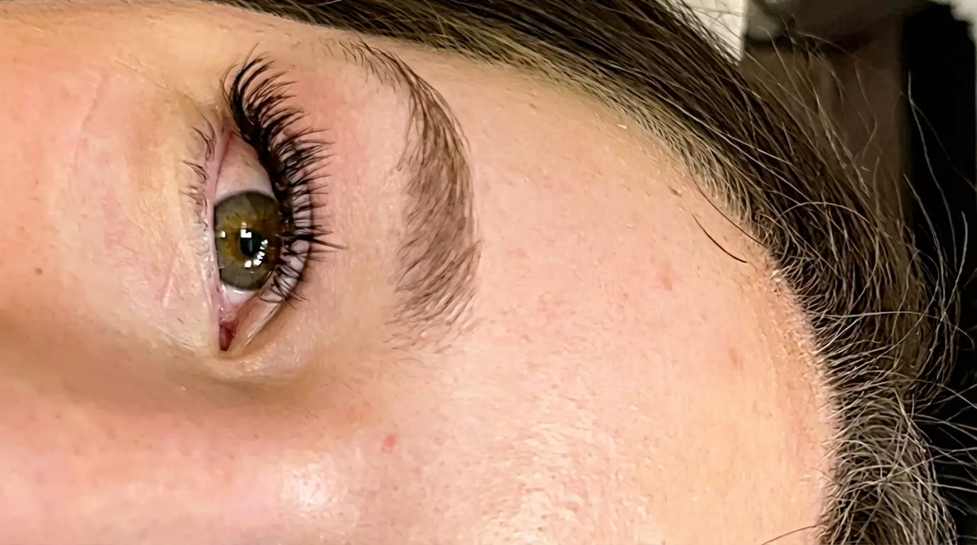 Classic, Hybrid, or Volume Eyelash Extensions + 2 Week Fill Option